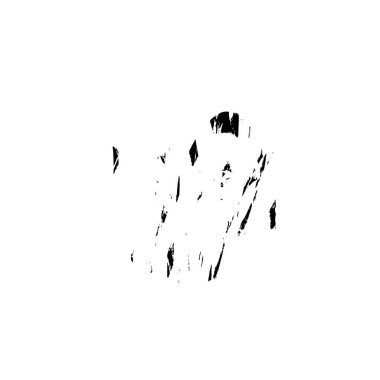 grunge noktası, beyaz arkaplanda soyut tasarım ögesi