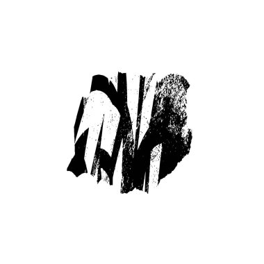 grunge noktası, beyaz arkaplanda soyut tasarım ögesi