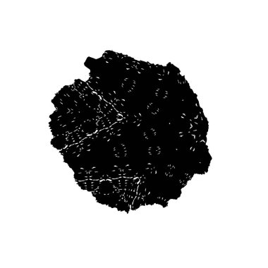 Soyut tek renkli arkaplan. Siyah ve beyaz vektör çizimi   