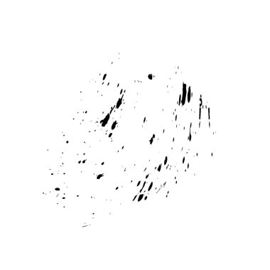 Soyut tek renkli arkaplan. Siyah ve beyaz vektör çizimi   