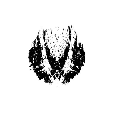 Soyut tek renkli arkaplan. Siyah ve beyaz vektör çizimi   