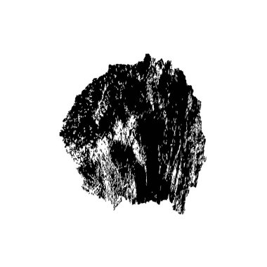 Soyut tek renkli arkaplan. Siyah ve beyaz vektör çizimi   