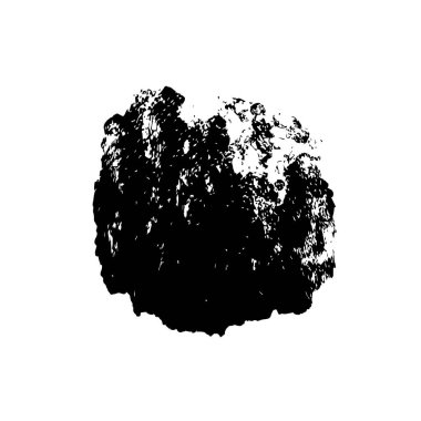 Soyut tek renkli arkaplan. Siyah ve beyaz vektör çizimi   