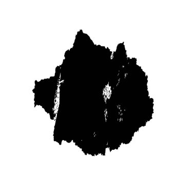 Beyaz arkaplan üzerindeki soyut grunge tasarım ögesi, vektör illüstrasyonu