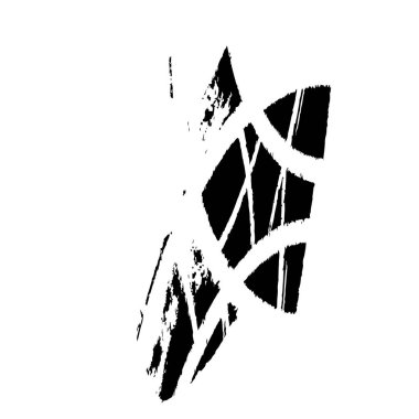 Soyut tek renkli arkaplan. Siyah ve beyaz vektör çizimi   