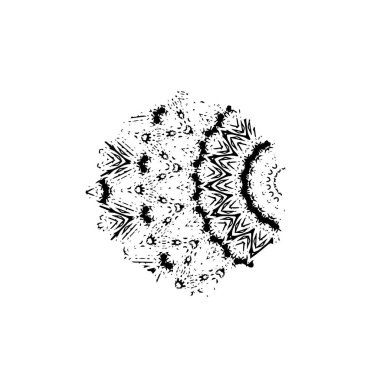 siyah ve beyaz monokrom arkaplan soyut doku 