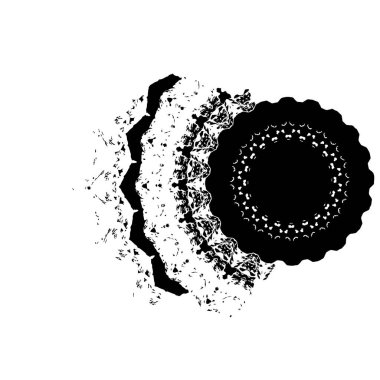 siyah ve beyaz monokrom arkaplan soyut doku 