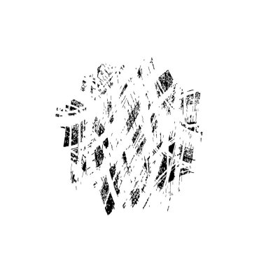 siyah ve beyaz monokrom arkaplan soyut doku 