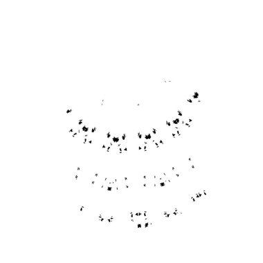 siyah ve beyaz monokrom arkaplan soyut doku 