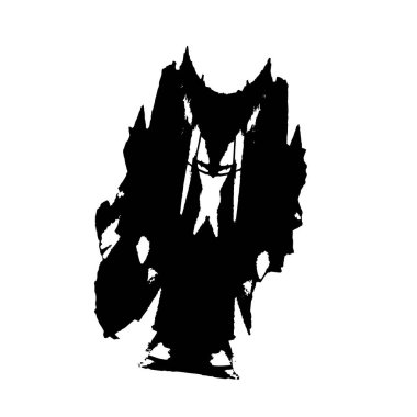 siyah ve beyaz monokrom arkaplan soyut doku 