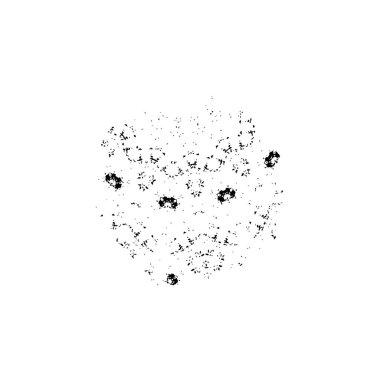 siyah ve beyaz monokrom arkaplan soyut doku 