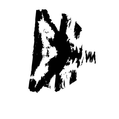 siyah ve beyaz monokrom arkaplan soyut doku 