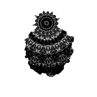 siyah ve beyaz monokrom arkaplan soyut doku 