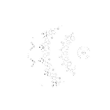 siyah ve beyaz monokrom arkaplan soyut doku 