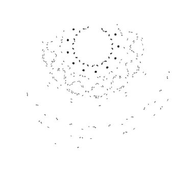 siyah ve beyaz monokrom arkaplan soyut doku 
