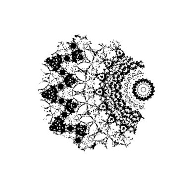 siyah ve beyaz monokrom arkaplan soyut doku 