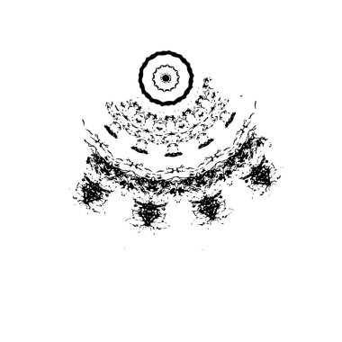 siyah ve beyaz monokrom arkaplan soyut doku 