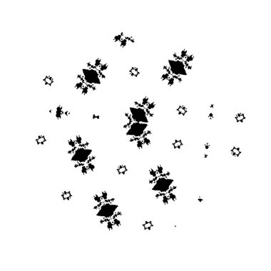 monokrom soyut yaratıcı arkaplan