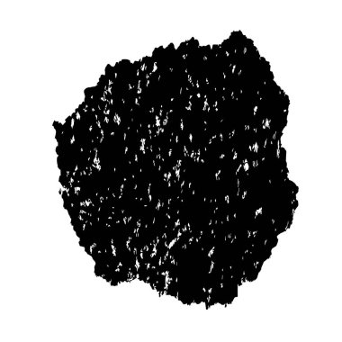 Beyaz arkaplan üzerindeki soyut grunge tasarım ögesi, vektör illüstrasyonu