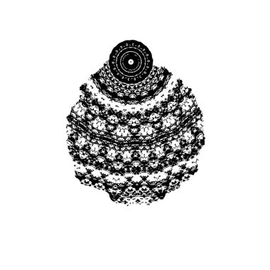 siyah ve beyaz grunge arkaplan, grafik soyut vektör çizimi