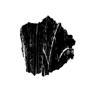 siyah ve beyaz grunge arkaplan, grafik soyut vektör çizimi