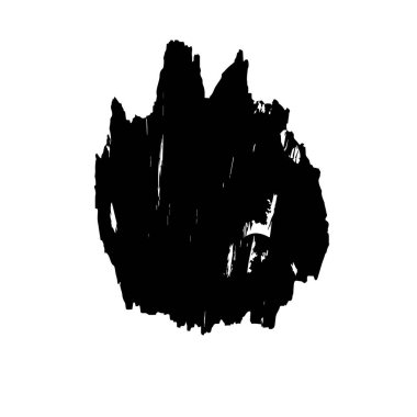 siyah ve beyaz grunge arkaplan, grafik soyut vektör çizimi