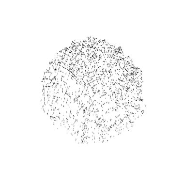 siyah ve beyaz grunge arkaplan, grafik soyut vektör çizimi