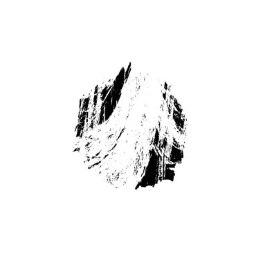 grunge tasarım ögesi, soyut vektör çizimi