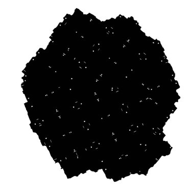 siyah ve beyaz grunge arkaplan, grafik soyut vektör çizimi