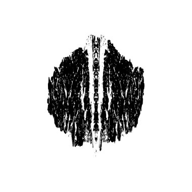 grunge tasarım ögesi, soyut vektör çizimi