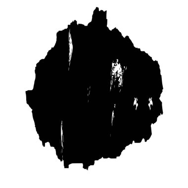 siyah ve beyaz grunge arkaplan, grafik soyut vektör çizimi