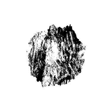 siyah ve beyaz grunge arkaplan, grafik soyut vektör çizimi