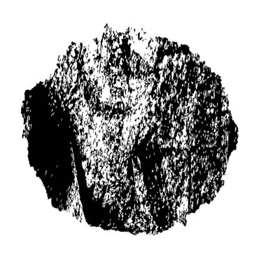 Beyaz arkaplan üzerindeki soyut grunge tasarım ögesi, vektör illüstrasyonu