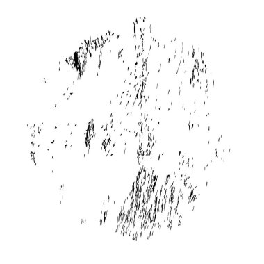 Beyaz arkaplan üzerindeki soyut grunge tasarım ögesi, vektör illüstrasyonu