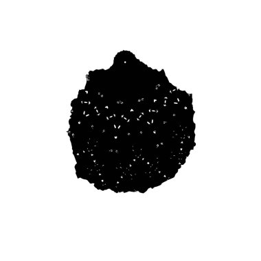 siyah ve beyaz grunge arkaplan, grafik soyut vektör çizimi