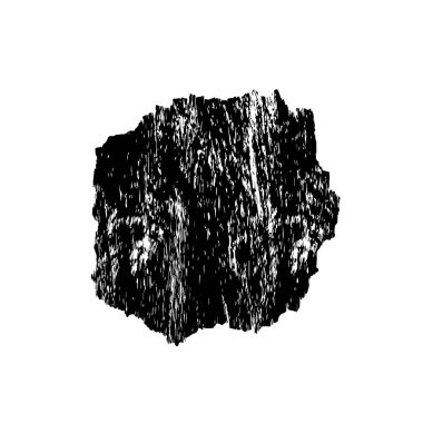 siyah ve beyaz grunge arkaplan, grafik soyut vektör çizimi