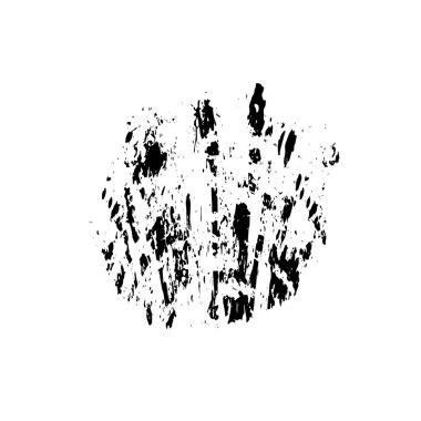 grunge tasarım ögesi, soyut vektör çizimi