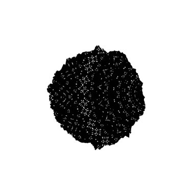 siyah ve beyaz grunge arkaplan, grafik soyut vektör çizimi