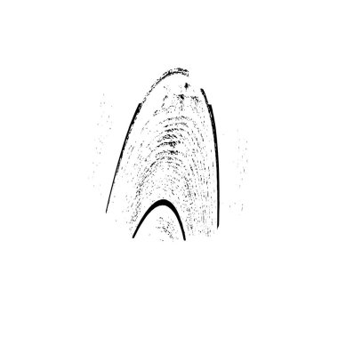 grunge tasarım ögesi, soyut vektör çizimi