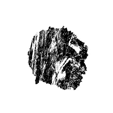 siyah ve beyaz grunge arkaplan, grafik soyut vektör çizimi