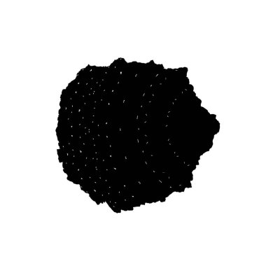 siyah ve beyaz grunge arkaplan, grafik soyut vektör çizimi