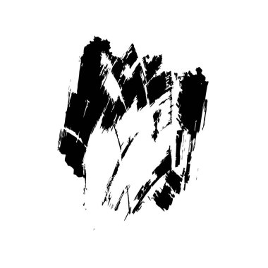 Beyaz arkaplan üzerindeki soyut grunge tasarım ögesi, vektör illüstrasyonu