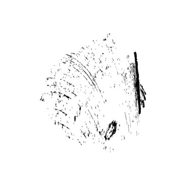 siyah ve beyaz grunge arkaplan, grafik soyut vektör çizimi