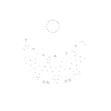 siyah ve beyaz grunge arkaplan, grafik soyut vektör çizimi