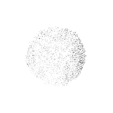 grunge tasarım ögesi, soyut vektör çizimi