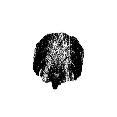 grunge tasarım ögesi, soyut vektör çizimi