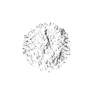 vektör siyah fırça darbesi beyaz arkaplanda izole edildi