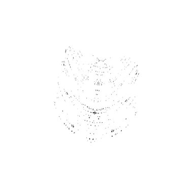 grunge tasarım ögesi, soyut vektör çizimi