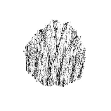 grunge tasarım ögesi, soyut vektör çizimi