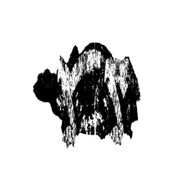 grunge tasarım ögesi, soyut vektör çizimi